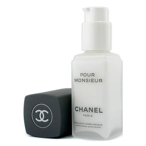 chanel moisturizer for men.